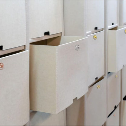 10 Jaladeras Mini Tipo Brads Color Bronce 31mm Adornos / Embellishments Hobbees