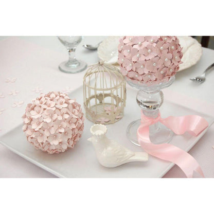 200 Alfileres con Cabeza de Perla 4 cm Adornos / Embellishments Hobbees