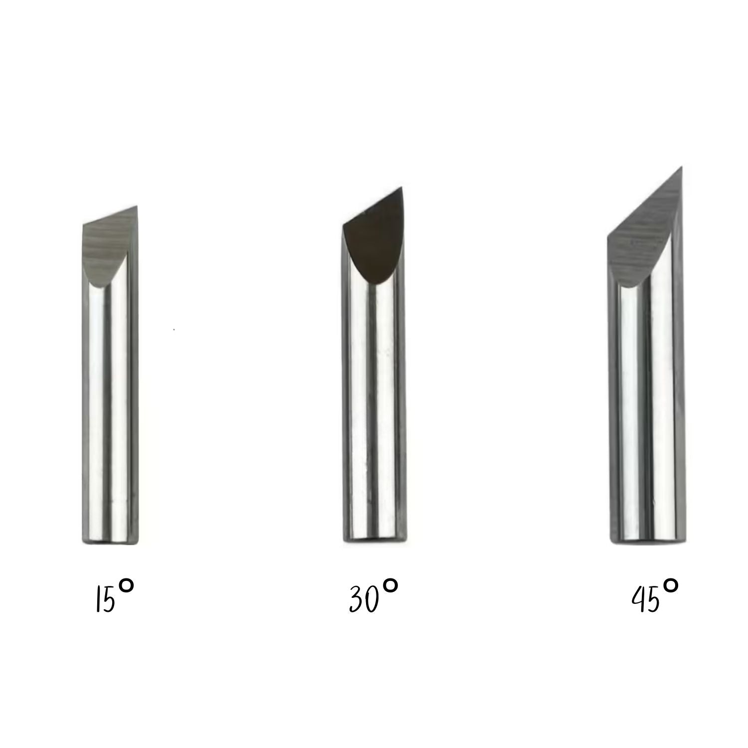 3 Cuchillas Repuesto Para Gyro Cutter Tijeras / Cutters Hobbees