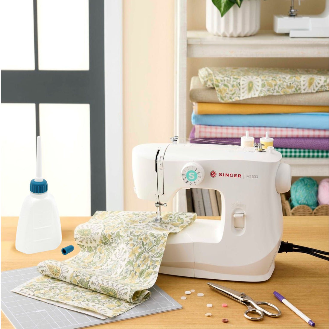 Dritz Machine Oil / Aceite para Máquina de Coser Dritz Costura Dritz