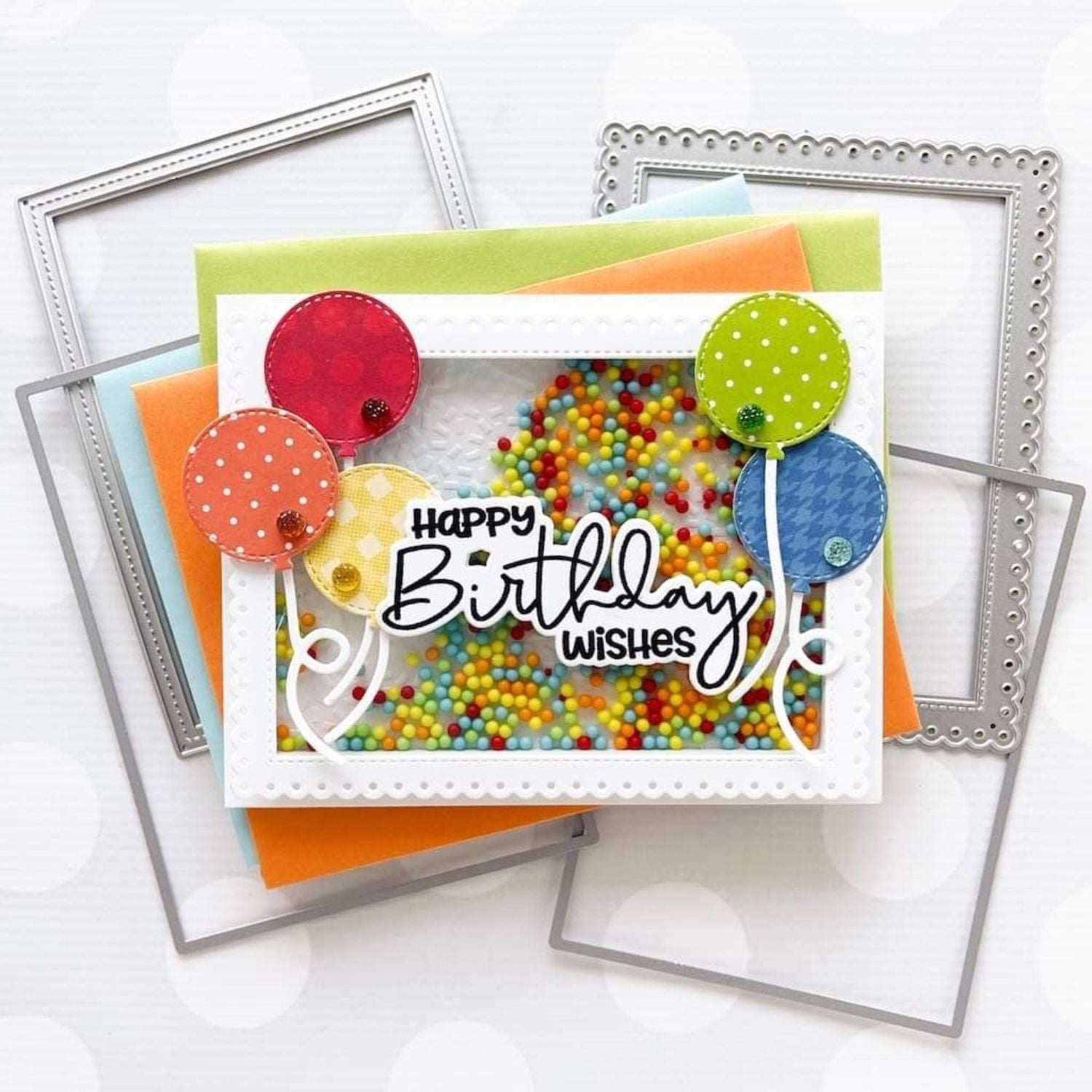 Adhesive Squares Double Side / 250 Cuadrados Adhesivos Doble Cara 1/2&quot; Adhesivos / Pegamentos Elmer´s