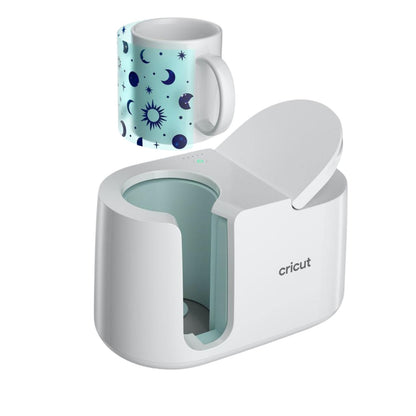 Mug Press Machine / Máquina para Sublimado de Tazas Herramientas Cricut