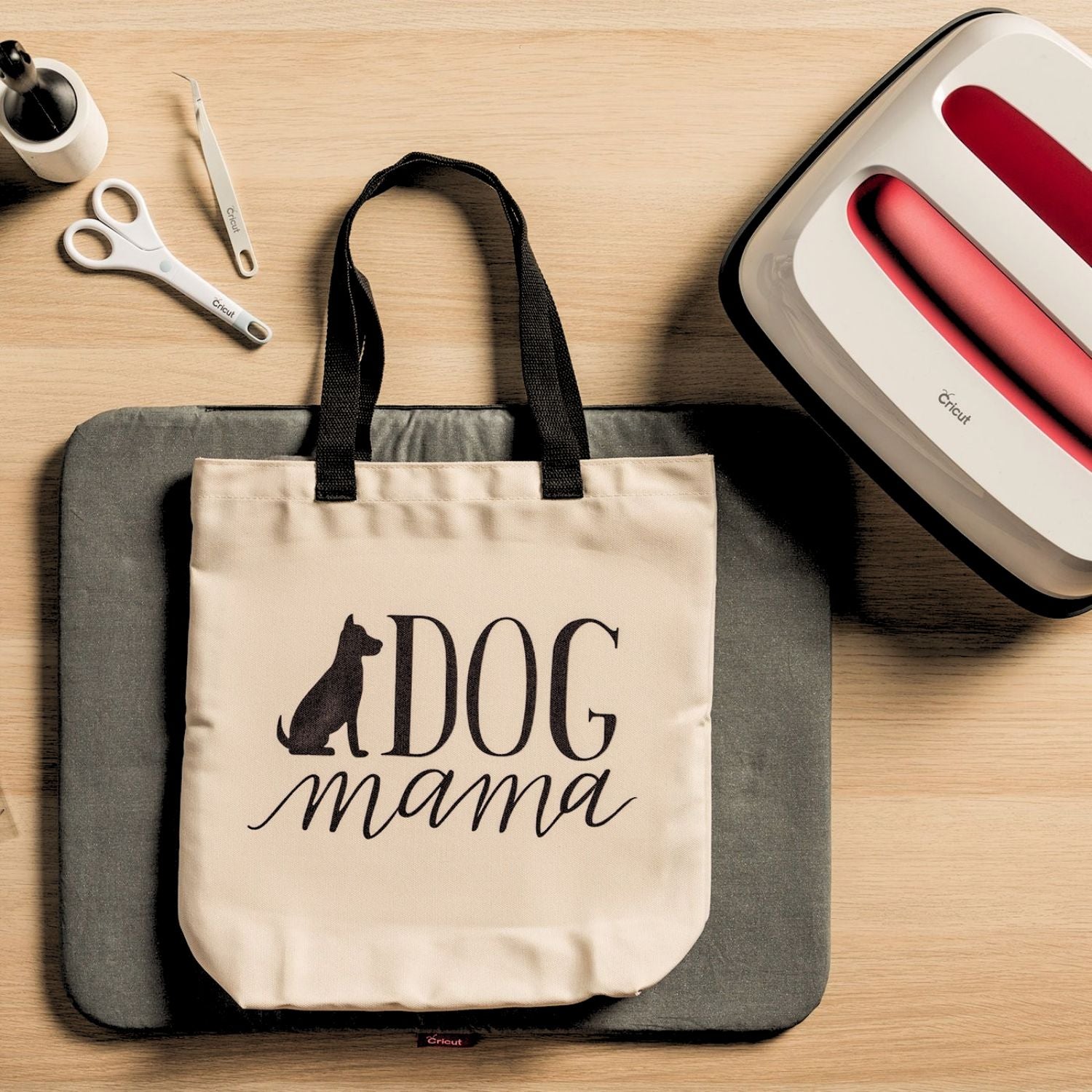 Infusible Ink Transfer Sheet Black / Hojas de Transferencia de Tinta de Infusible Negro Plotter Accesorios Cricut