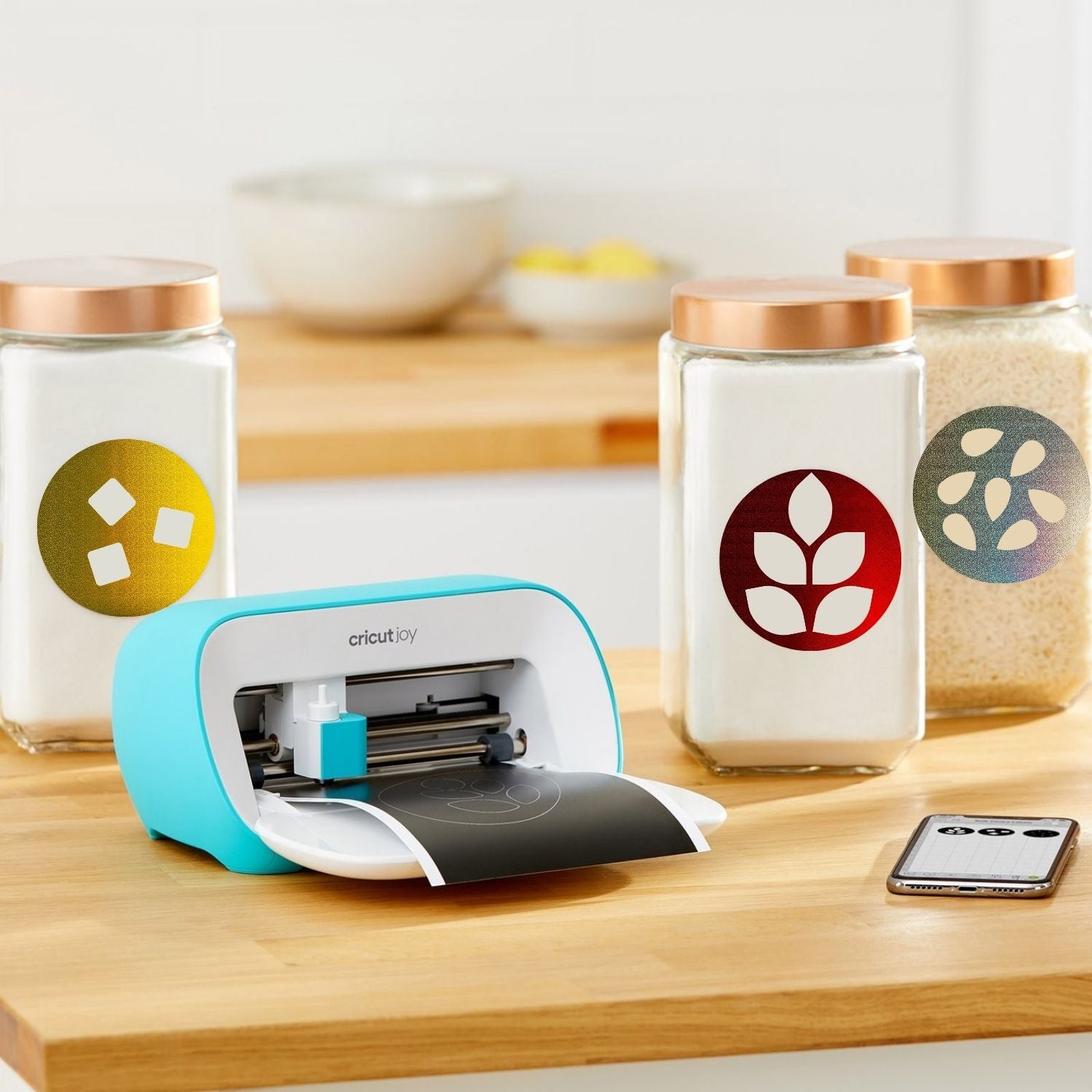 Smart Vinyl Holographic Sampler / Muestrario de Vinil Holográfico Viniles Cricut