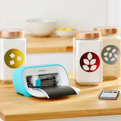 Smart Vinyl Holographic Sampler / Muestrario de Vinil Holográfico Viniles Cricut