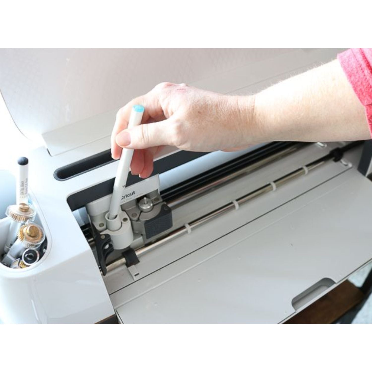 Maker Washable Fabric Pen 1.0 / Bolígrafo para Tela Lavable Accesorios Cricut