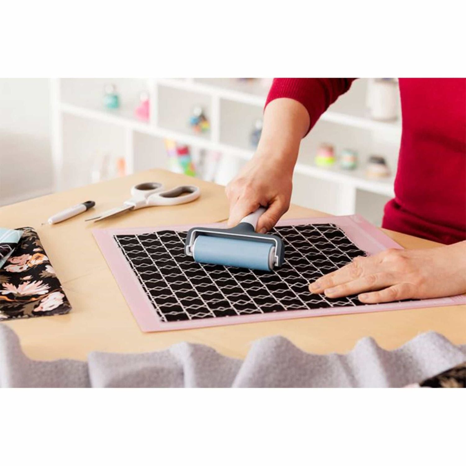 Applicator and Remover Set / Set Aplicador y Removedor Herramientas Cricut