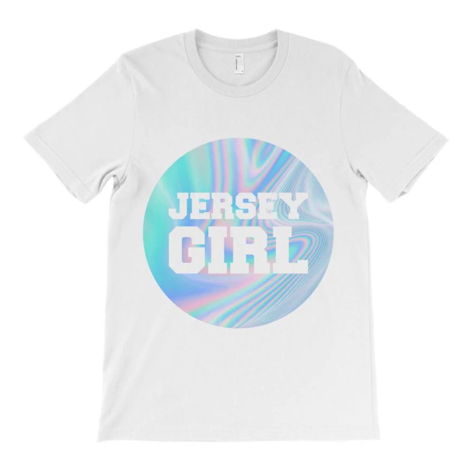 Iron-On Vinyl Roll Holographic / Vinil Térmico para Tela Azul Holográfico Viniles Cricut