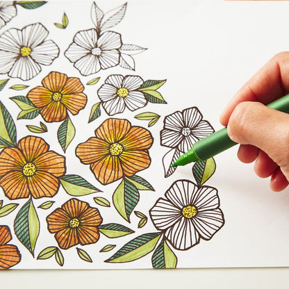 Infusible Ink Pens Set / Set Bolígrafo Infusible Ink 30 pzas Colores y Plumones Cricut