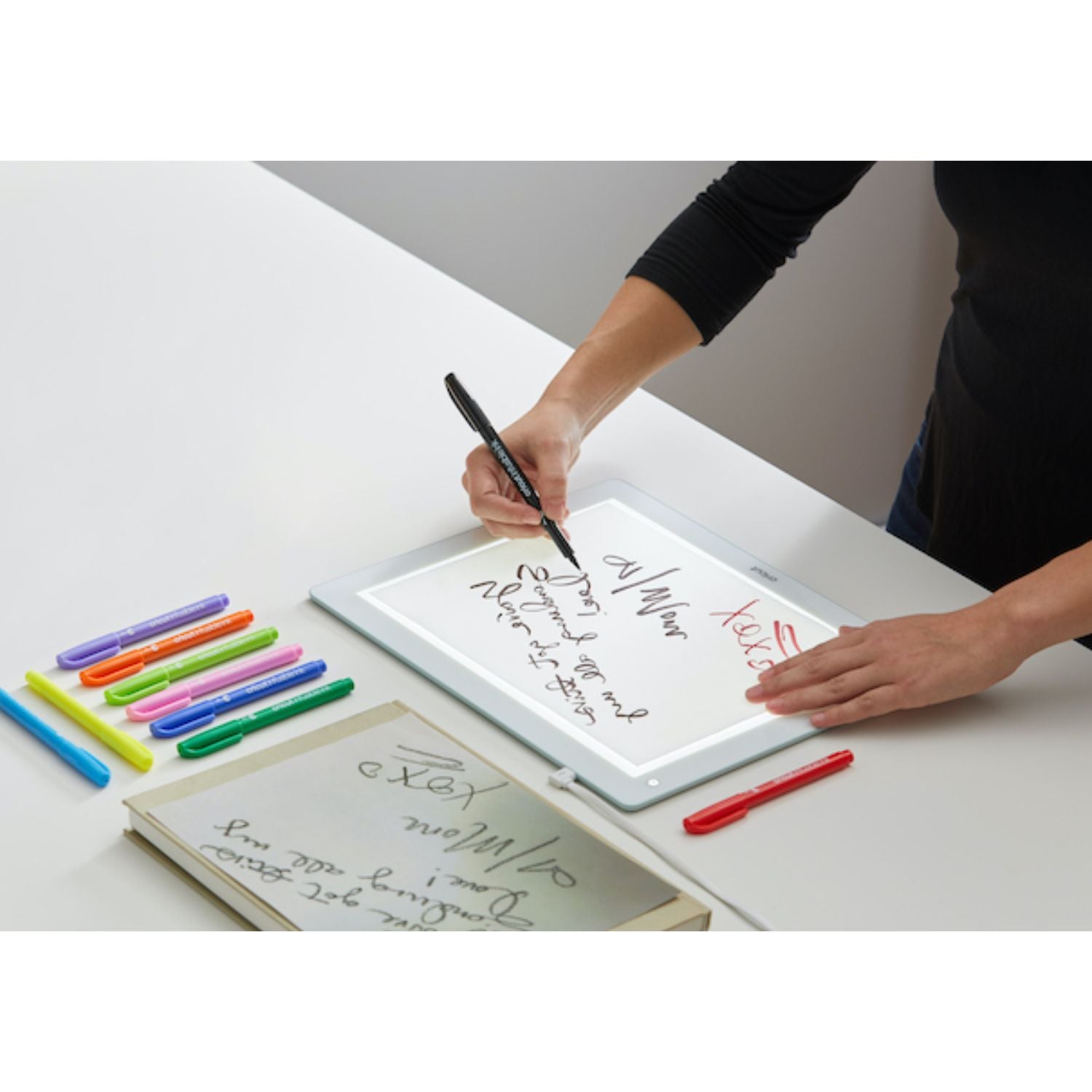 Infusible Ink Markers Neon / Set Marcadores Neon Infusible Ink Colores y Plumones Cricut