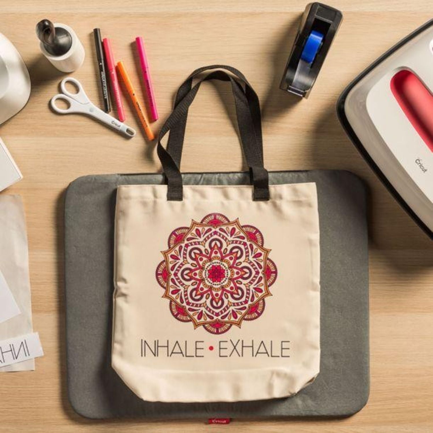 Infusible Ink Pens Set / Set Bolígrafo Infusible Ink 30 pzas Colores y Plumones Cricut