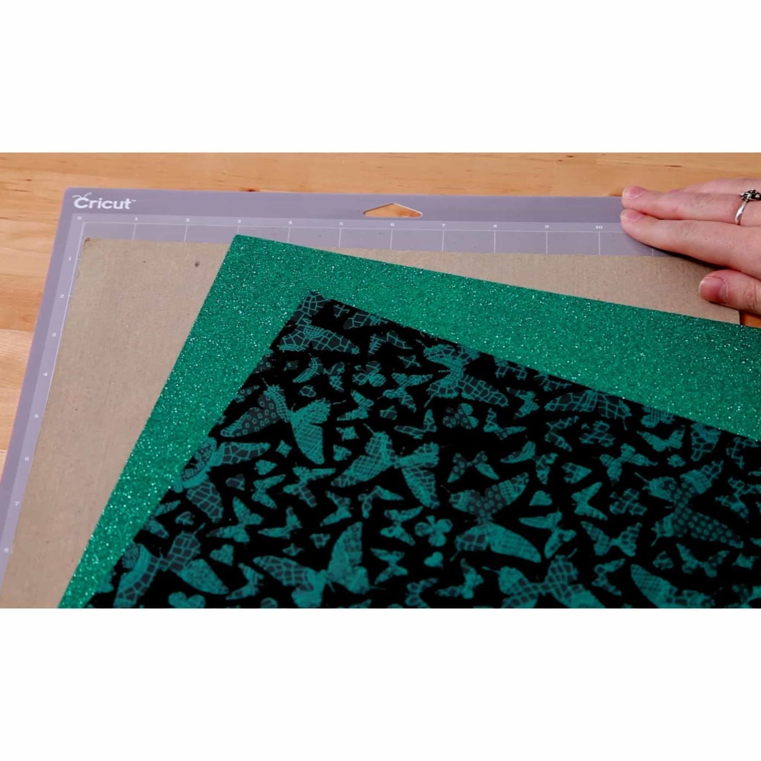 Cricut Cutting Mats / 3 Tapetes de corte Cricut 12&quot; x 24&quot; Mats para Plotters Cricut