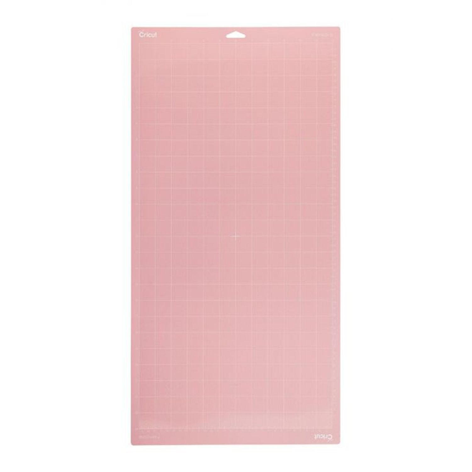 Fabric Grip Mat 12&quot; x 24&quot; Pink / Tapete de Corte Rosa para Tela Mats para Plotters Cricut