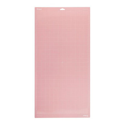 Fabric Grip Mat 12&quot; x 24&quot; Pink / Tapete de Corte Rosa para Tela Mats para Plotters Cricut