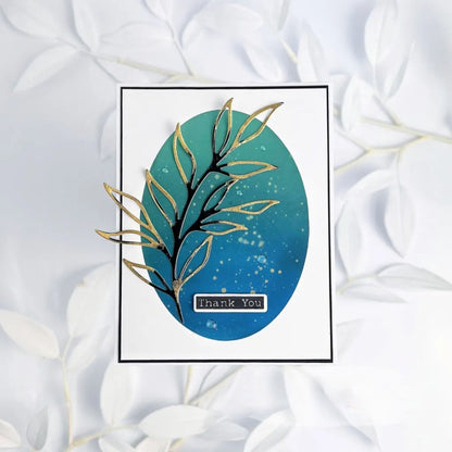 Gold Rich Embossing Powder / Polvo de Embossing Oro Opaco Polvos de Embossing Wow!