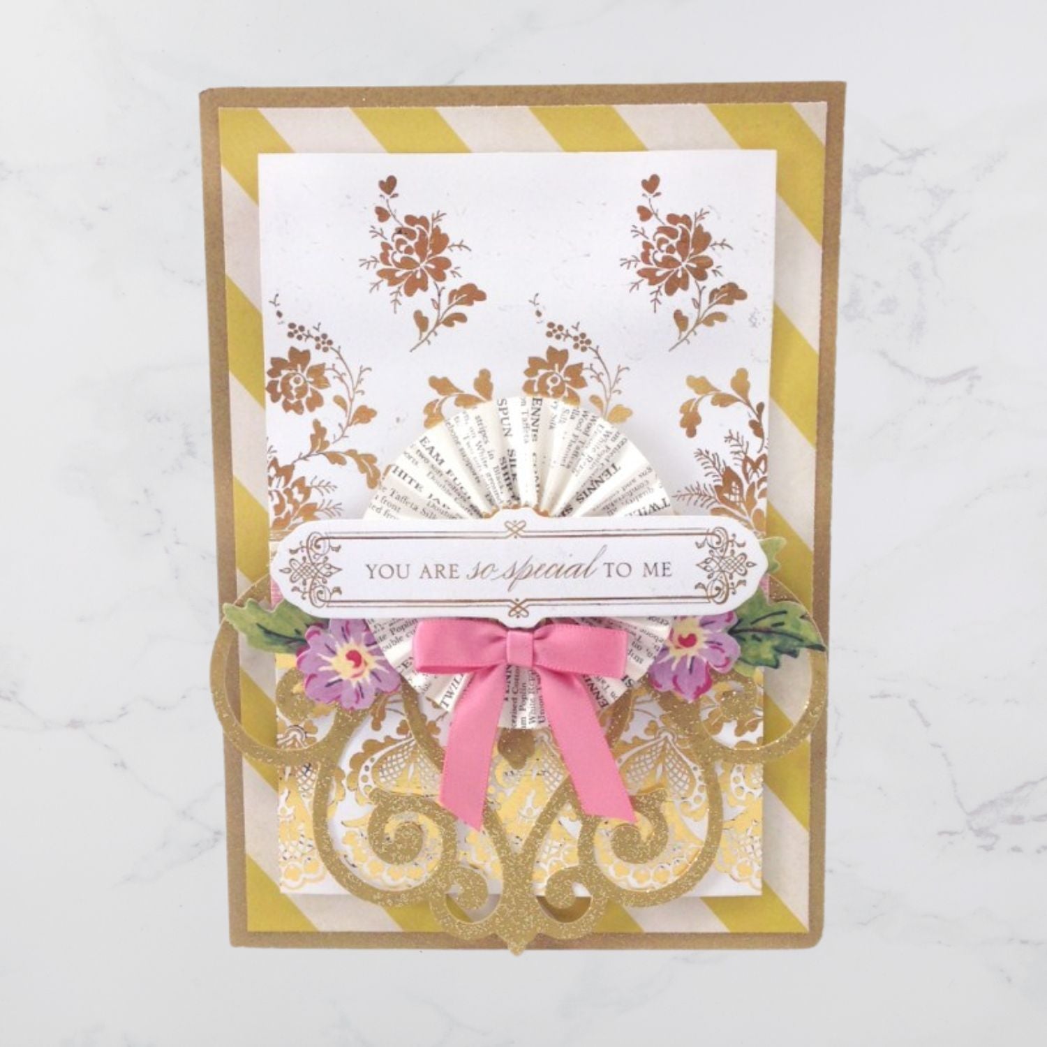 Minc Glitter Foil Sheets / Hojas de Aluminio Reactivo con Brillitos Foil Heidi Swapp