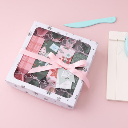 Candy Box Punch Board / Tabla para Crear Cajitas en Forma de Dulce Herramientas We R Memory Keepers