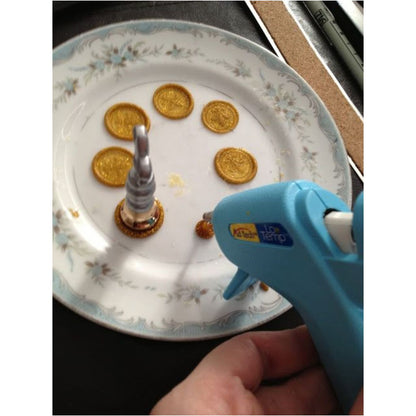 Glitter Glue Sticks / Barras de Silicón con Brillitos Adhesivos / Pegamentos Craft Medley