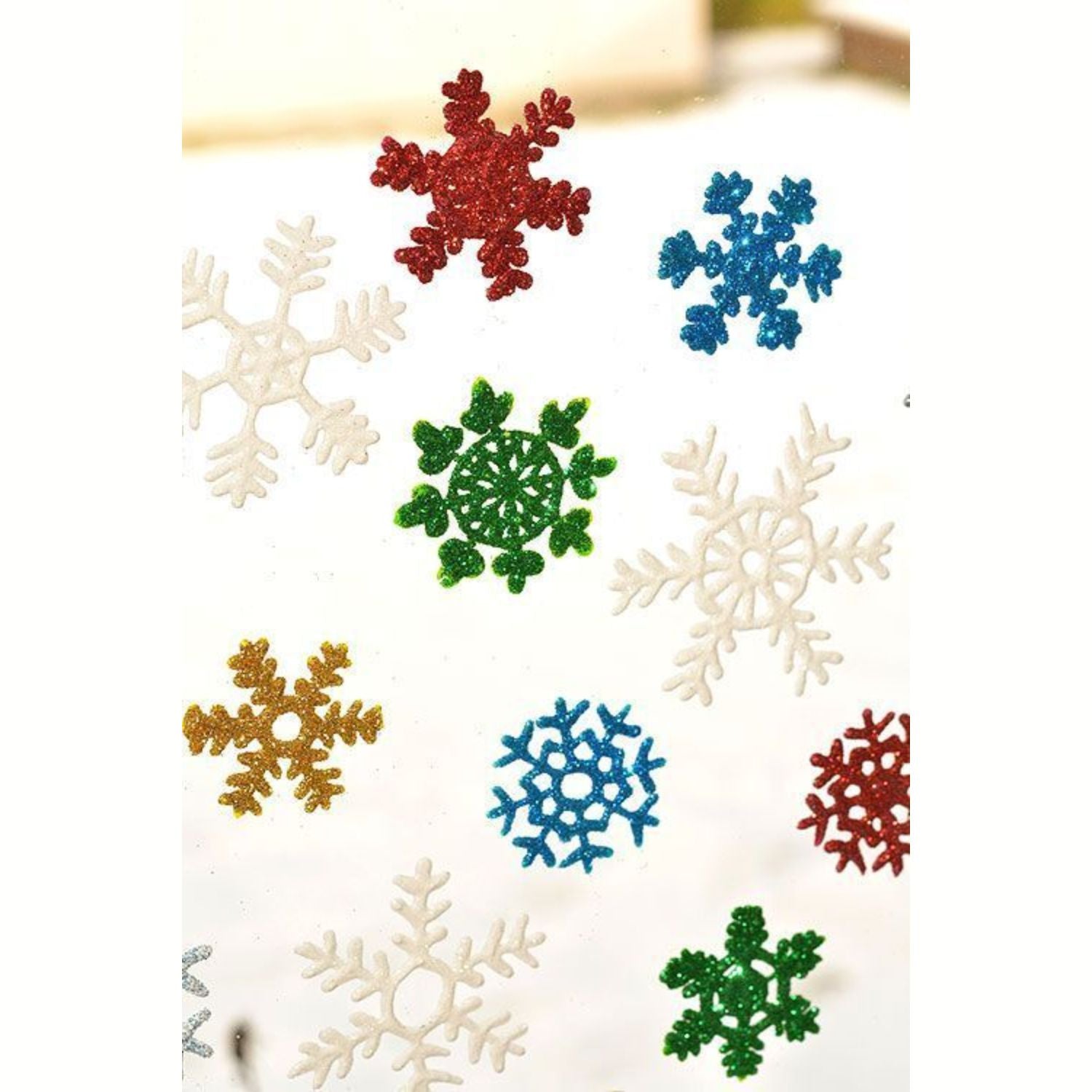 Glitter Glue Sticks / Barras de Silicón con Brillitos Adhesivos / Pegamentos Craft Medley