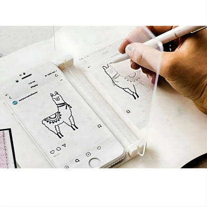 Journal Magic Reflector / Herramienta para Trazar por Reflejo Herramientas para Planners y Journals We R Memory Keepers