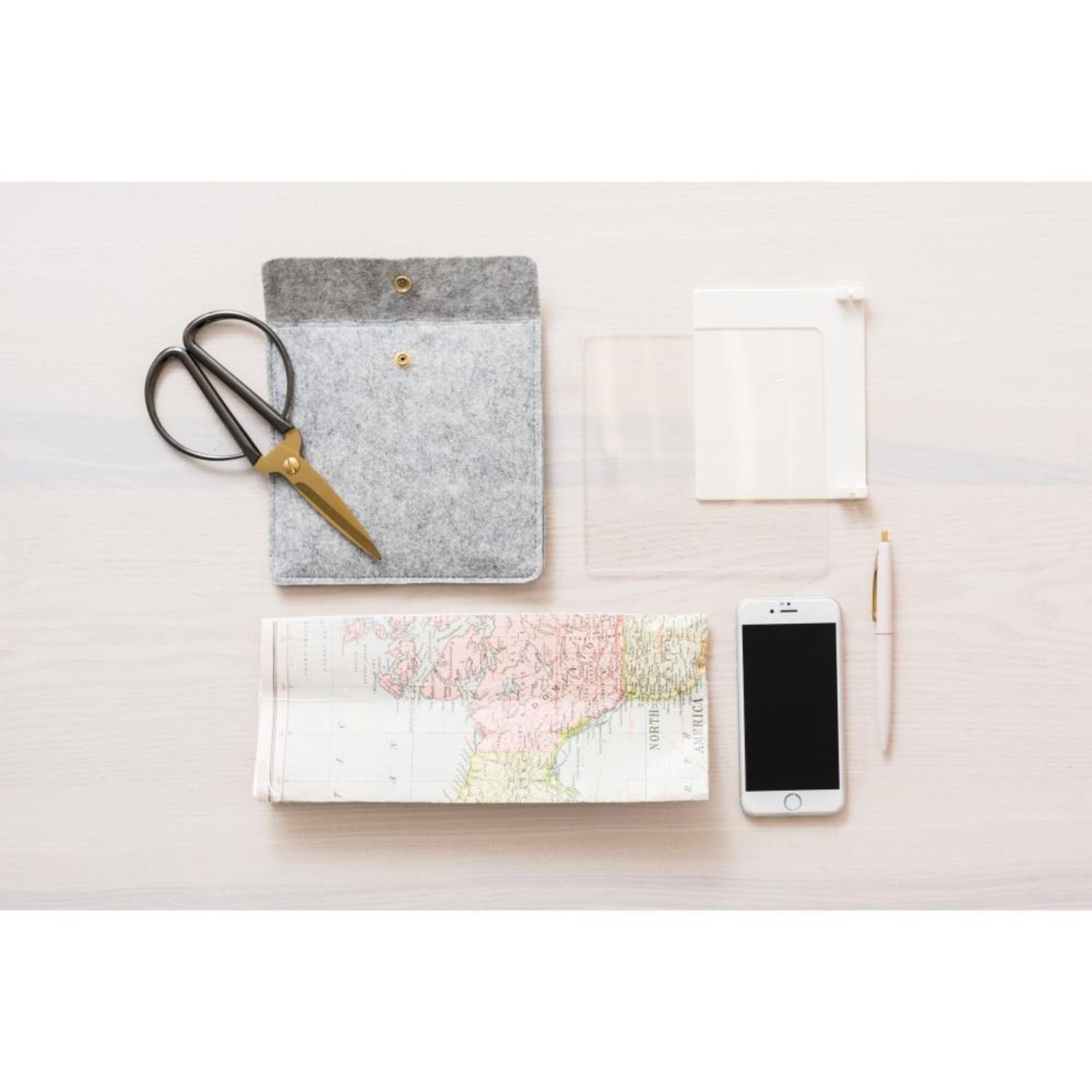 Journal Magic Reflector / Herramienta para Trazar por Reflejo Herramientas para Planners y Journals We R Memory Keepers