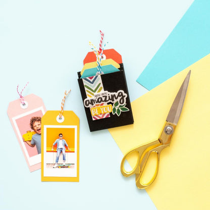 Pastel Cardstock / Block de Cartulina Colores Pastel Papel American Crafts