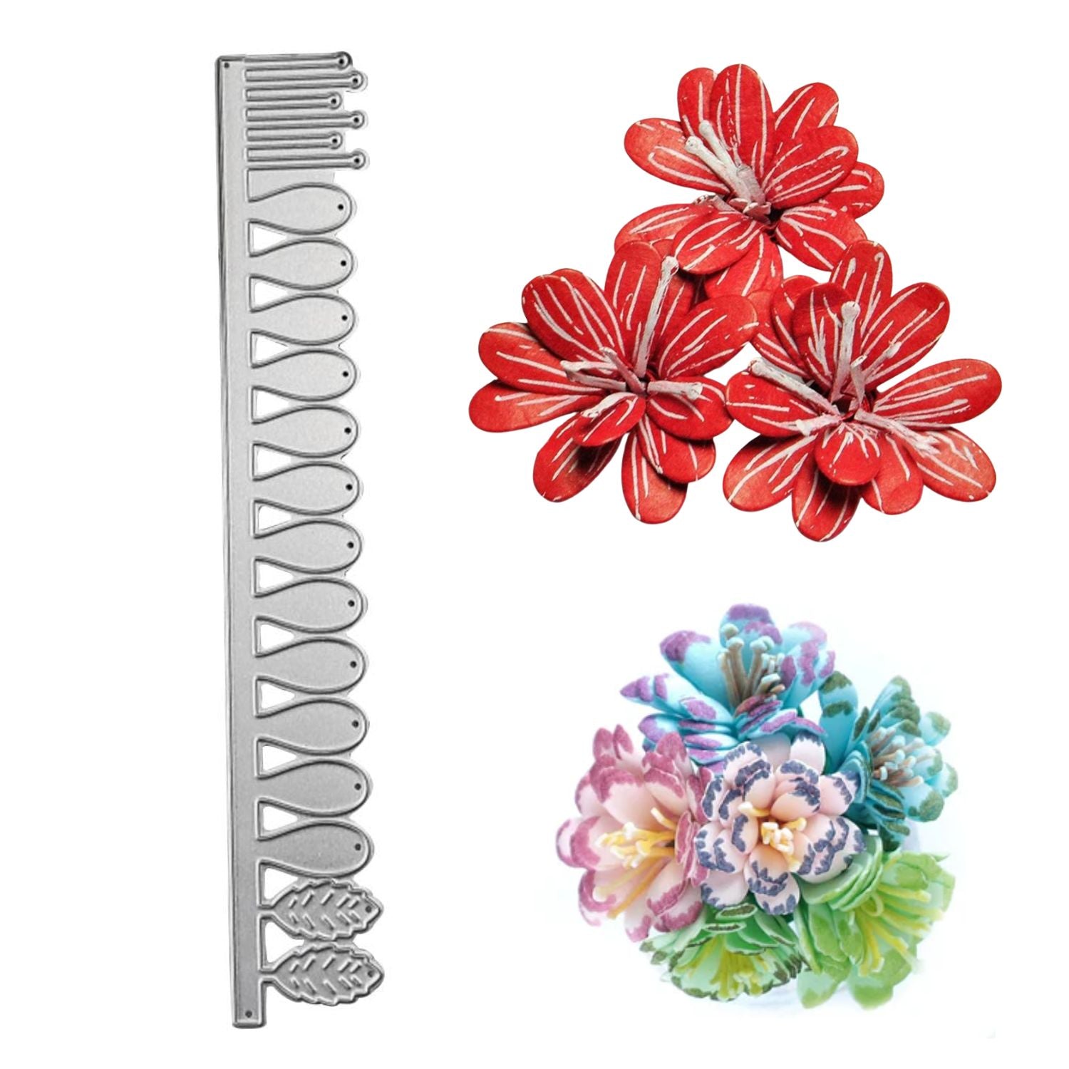 Suaje de Flor para Filigrana 