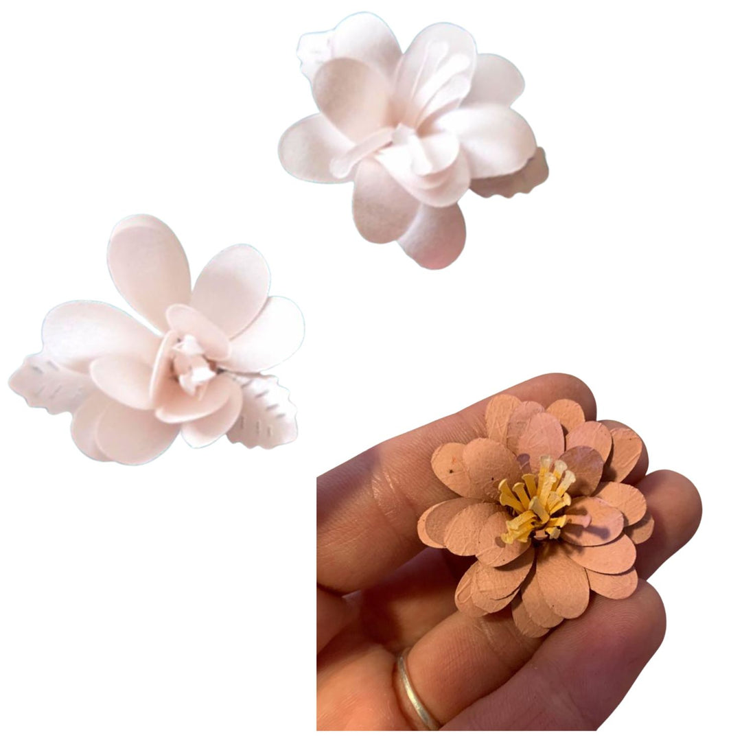 Suaje de Flor para Filigrana 