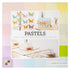 Cardstock Pastels 12" / Block de Cartulina Colores Pastel Papel DCWV