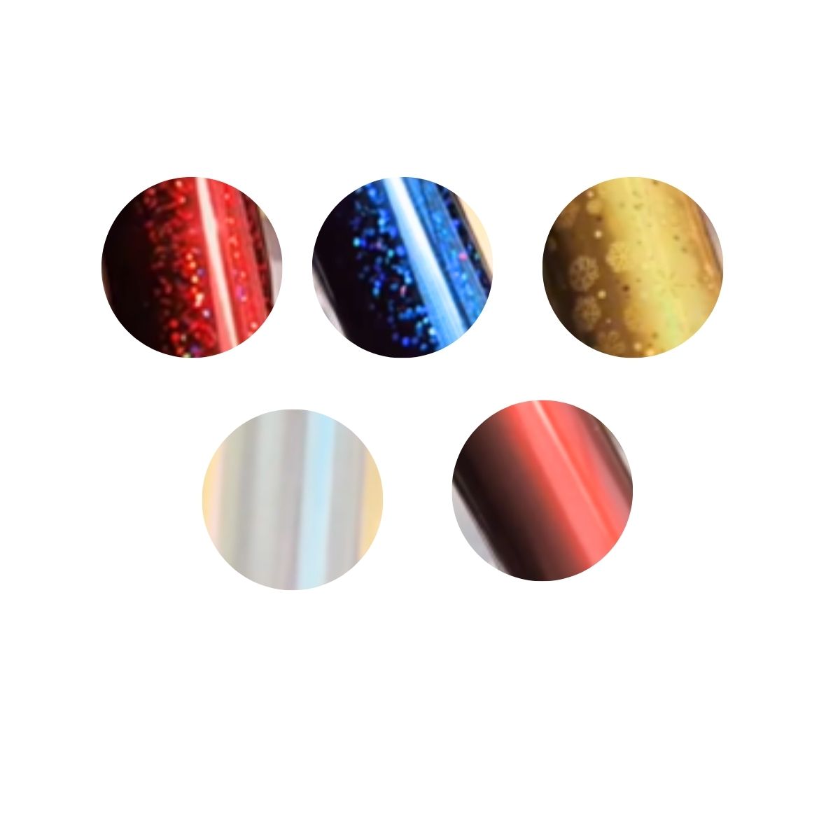 Ralph Christmas Foil Collection Foil Angie Guerra