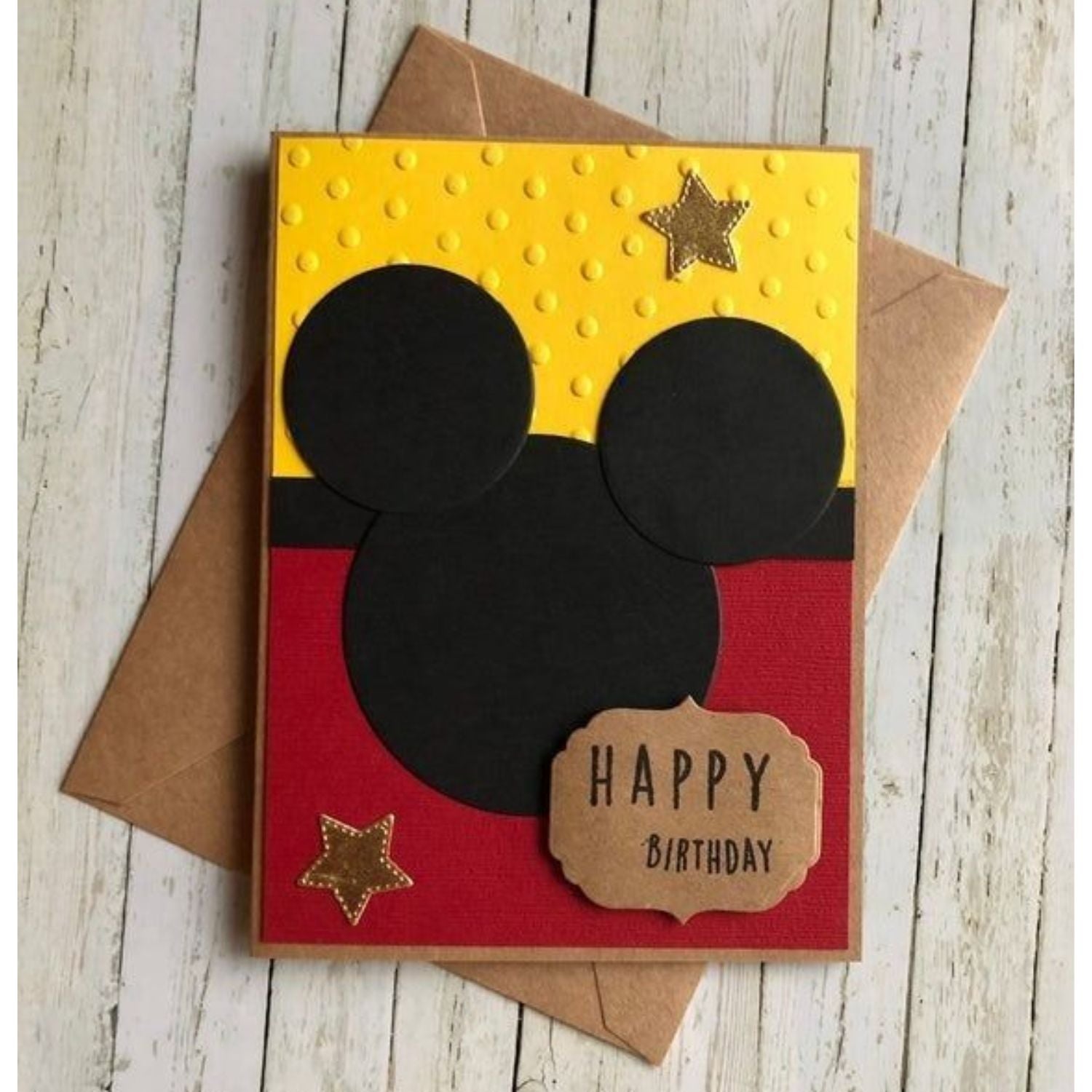 Fourz Cardstock Classic Red / Cartulina Color Rojo Clásico 30.5 cm