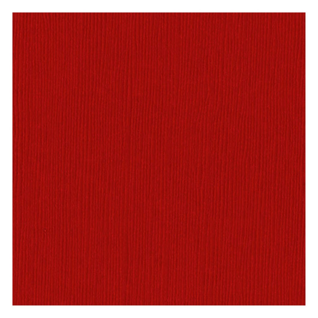 Fourz Cardstock Classic Red / Cartulina Color Rojo Clásico 30.5 cm