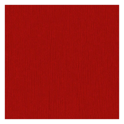 Fourz Cardstock Classic Red / Cartulina Color Rojo Clásico 30.5 cm