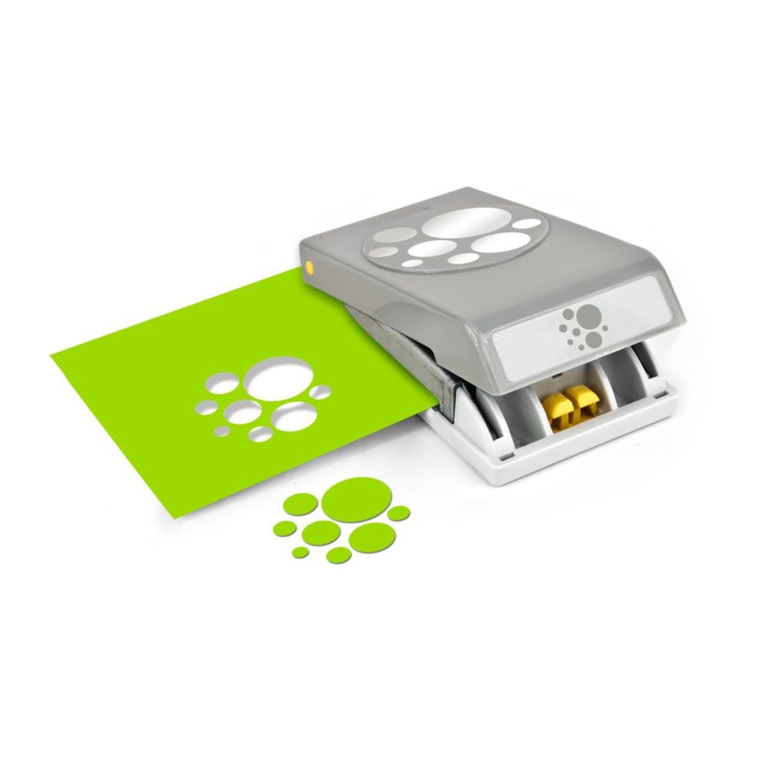 Confetti Dots Large Punch / Perforadora de Confetti de Círculos Perforadoras Ek Success