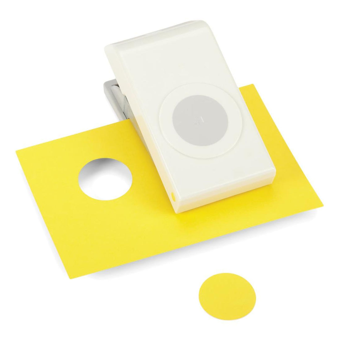 Slim Punch Circle 1 1/4" / Perforadora de Círculo de 3.17 cm Perforadoras Ek Success
