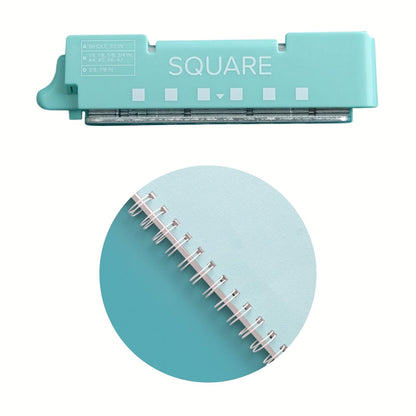 Multi Cinch Cartridge Square Punch / Cartucho Intercambiable de Cuadros Accesorios We R Memory Keepers
