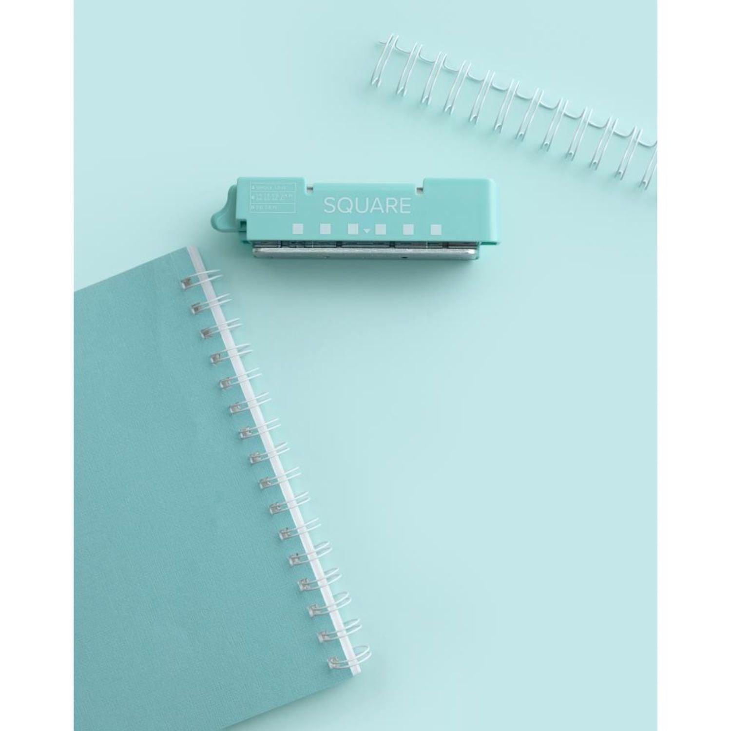 Multi Cinch Cartridge Square Punch / Cartucho Intercambiable de Cuadros Accesorios We R Memory Keepers