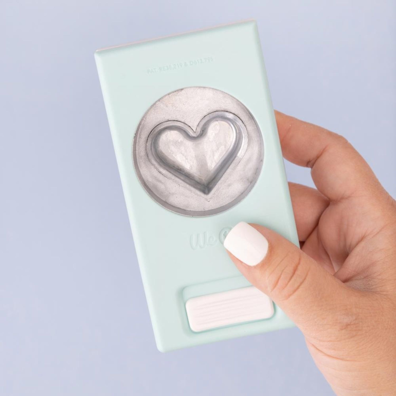 Layering Punches Hearts / 3 Perforadoras de Corazones Perforadoras We R Memory Keepers