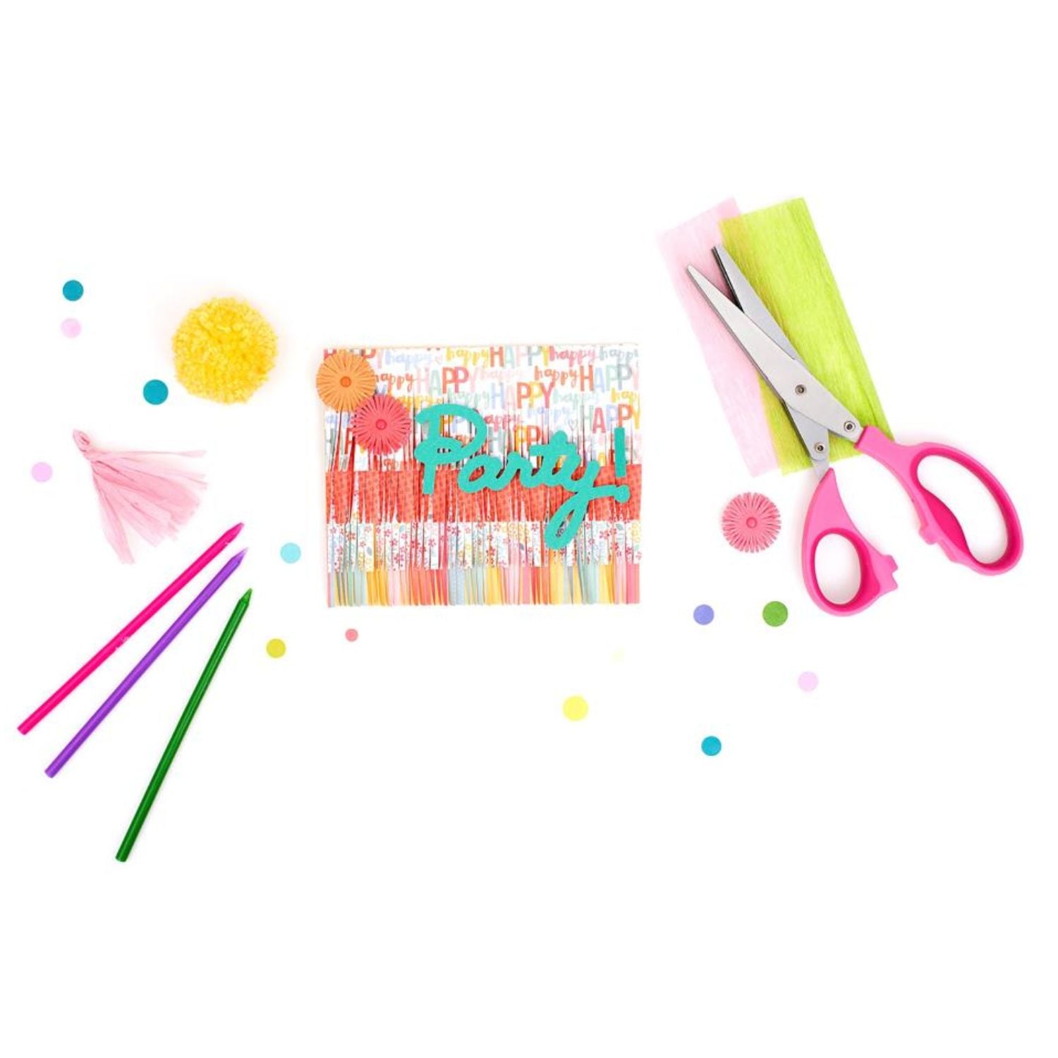 Fringe Scissors  / Tijeras Multi Cortes