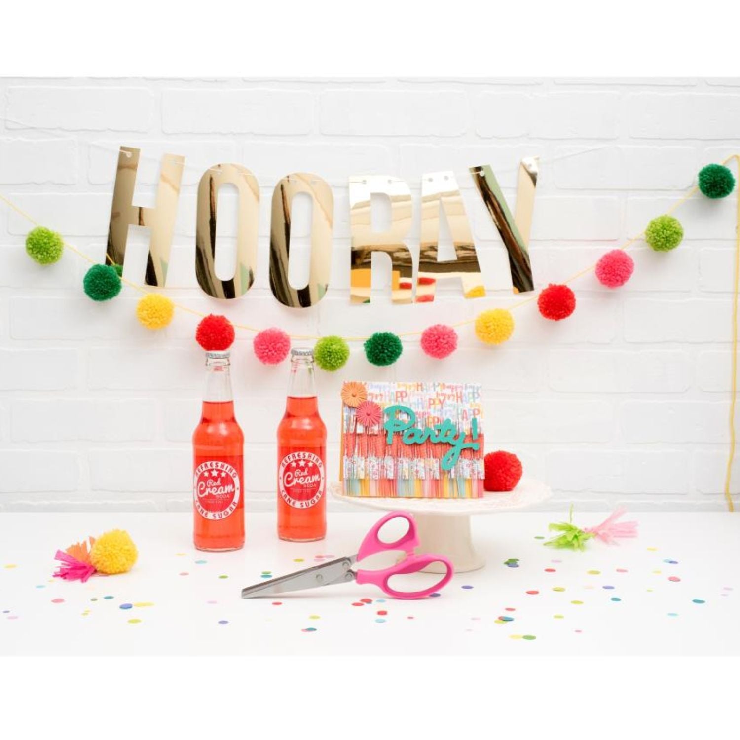 Fringe Scissors  / Tijeras Multi Cortes