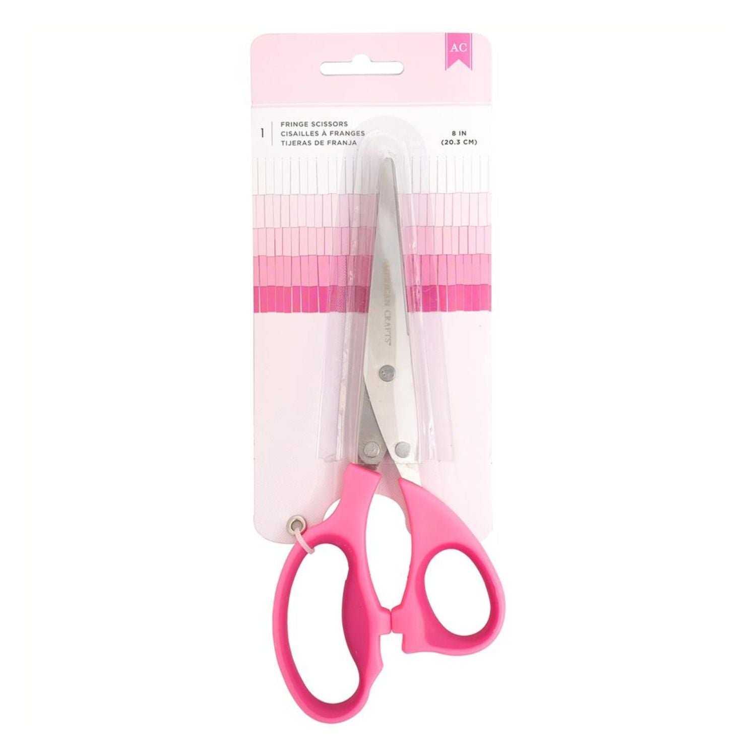 Fringe Scissors  / Tijeras Multi Cortes