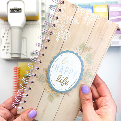 Multi Cinch Cartridge Heart / Cartucho Intercambiable de Corazón Accesorios We R Memory Keepers