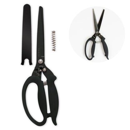 Recoil Scissors / Tijeras De Retroceso 9.5" Tijeras / Cutters Tim Holtz