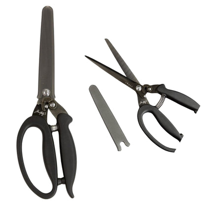 Recoil Scissors / Tijeras De Retroceso 9.5" Tijeras / Cutters Tim Holtz