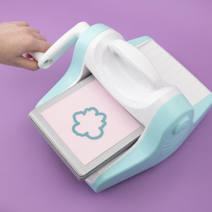 Die Cut Plate Replacement / Reemplazo De Placa Troquelada Revolution Accesorios para Suajadoras Hobbees