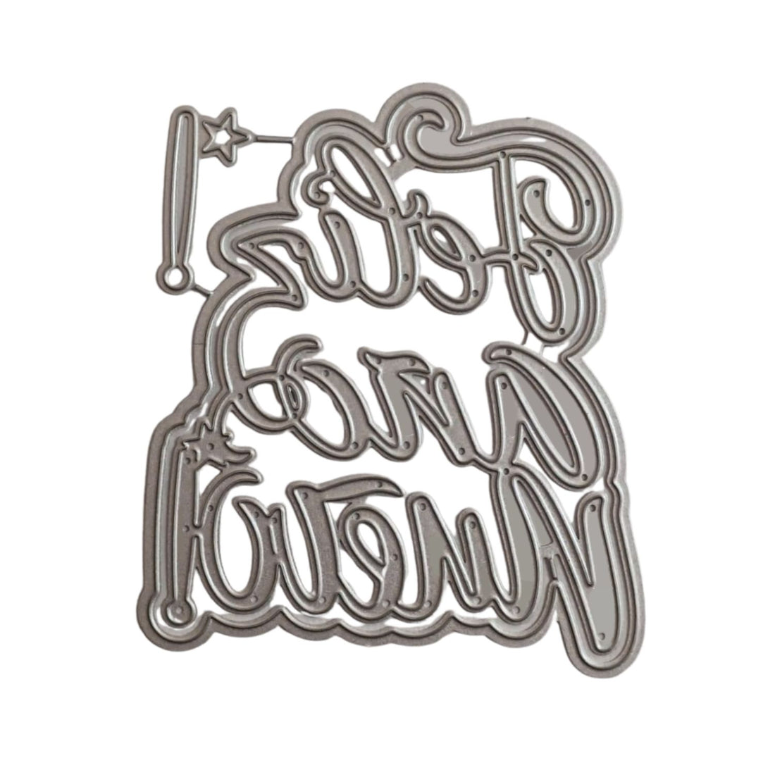 Suaje o Troquel de ¡Feliz AÑo Nuevo!