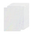 Laminate Sheets Stars Holographic / 50 Hojas Laminado Autoadhesivo Estrellas Holo Acetato y Especializados Teckwrap