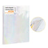 Laminate Sheets Sparkle Holographic / 50 Hojas Laminado Autoadhesivo Brillos Holo Acetato y Especializados Teckwrap