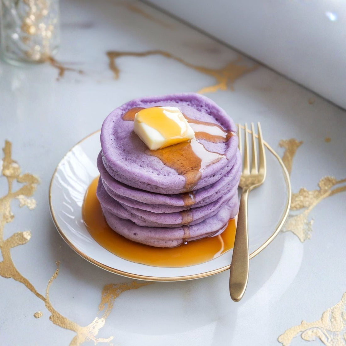 Food Coloring / Colorante Para Alimentos Morado Repostería LorAnn Oils