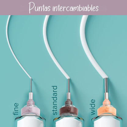 Glue Squeeze / Presiona Pegamento We R Adhesivos / Pegamentos We R Makers